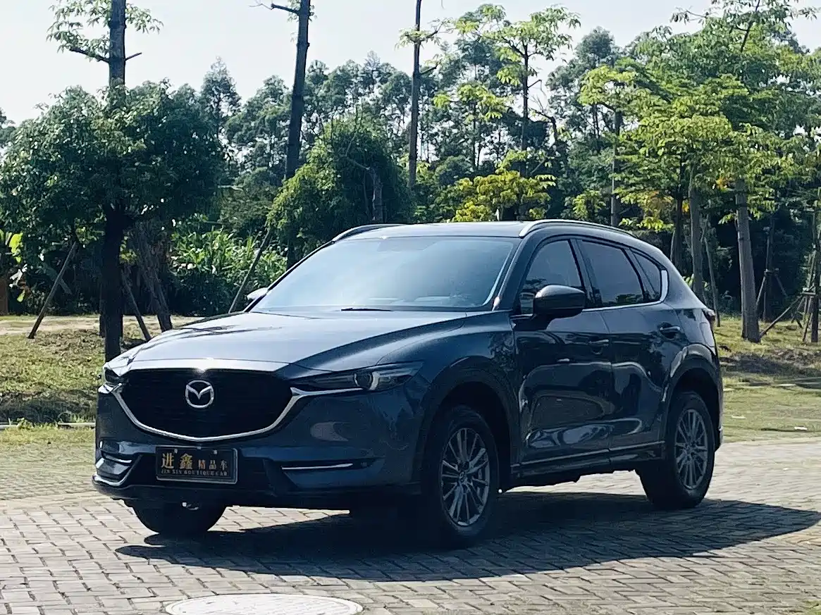 Mazda CX-5 2021 2.0L Automatic 2WD Premium