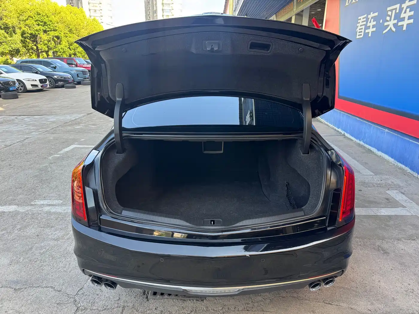 Cadillac CT6 2020 28T Fashion фото 27