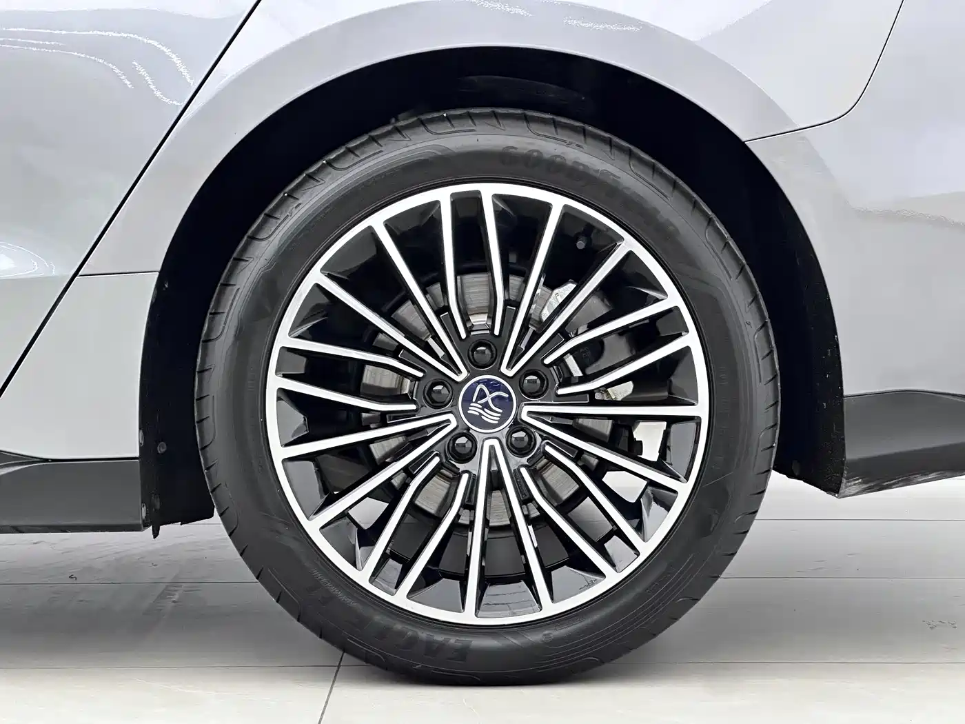 BYD Han 2023 DM-i Champion Edition 121KM Honor фото 17