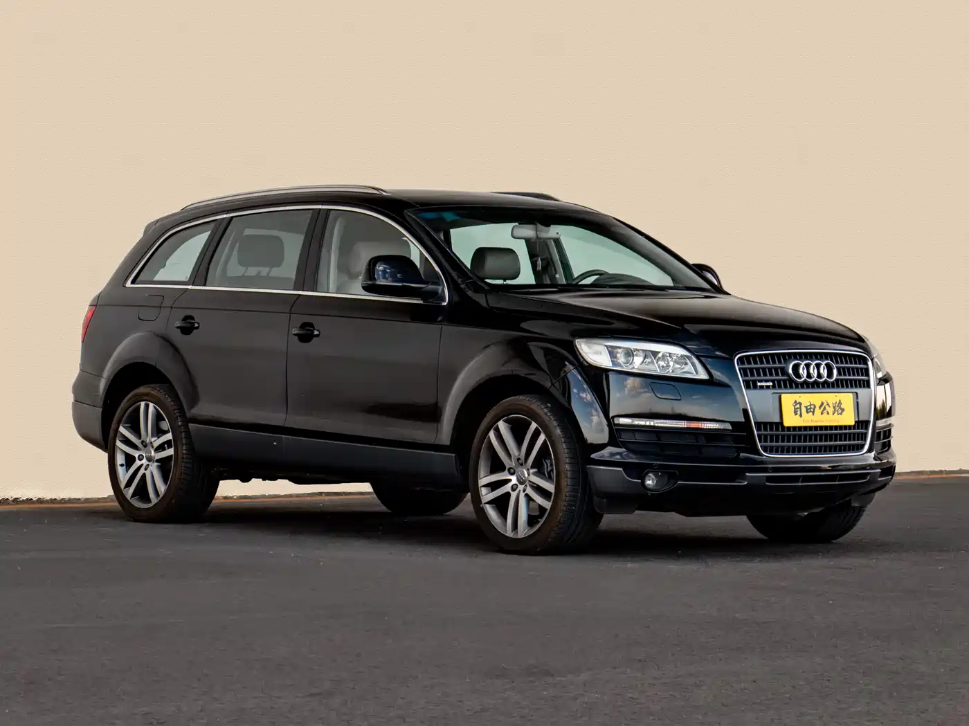 Audi Q7 2006 Model 4.2 FSI quattro Technology фото 3