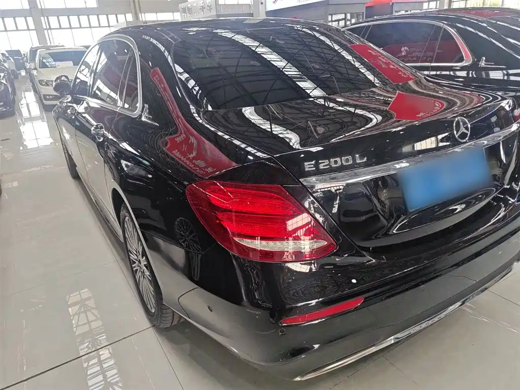 Mercedes-Benz E-Class 2019 E 200 L Sport 4MATIC фото 7