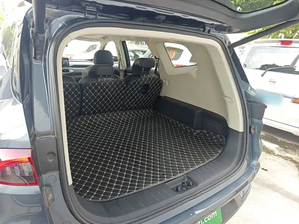 Geely Haoyue 2020 2020 1.8TD DCT Flagship 5-Seater