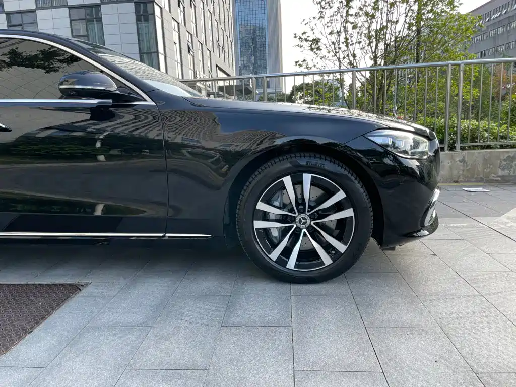 Mercedes-Benz S-Class 2026 2025 S 400 L Luxury