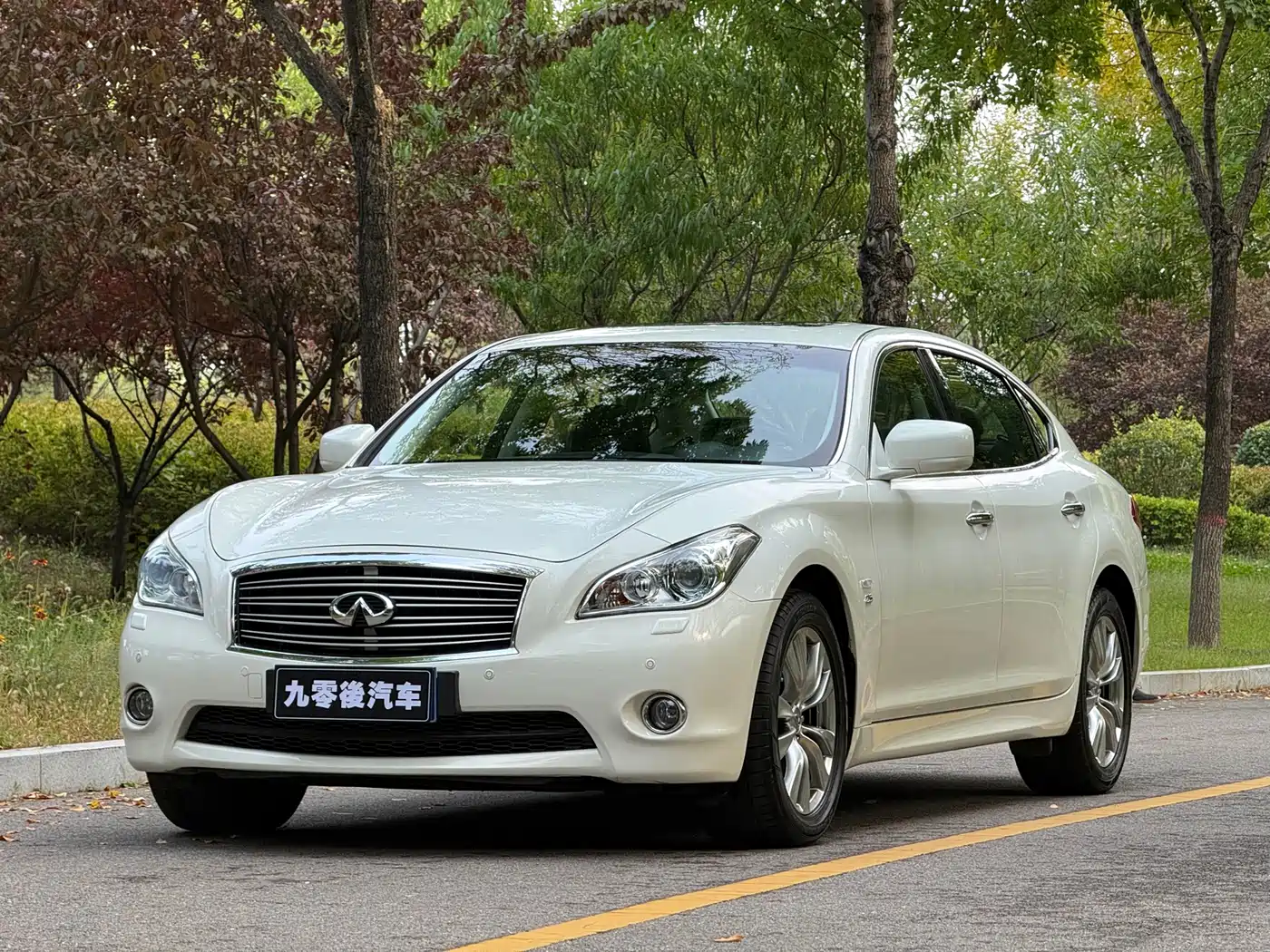 Infiniti Q70 2014 2013 Q70L 2.5L Premium