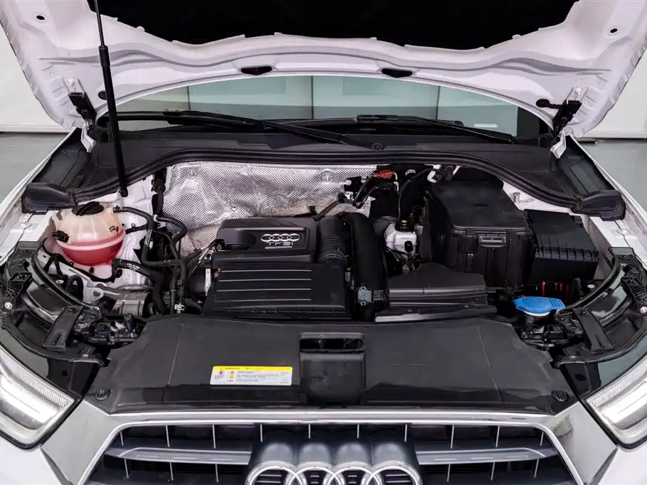 Audi Q3 2017 30 TFSI Fashion фото 8