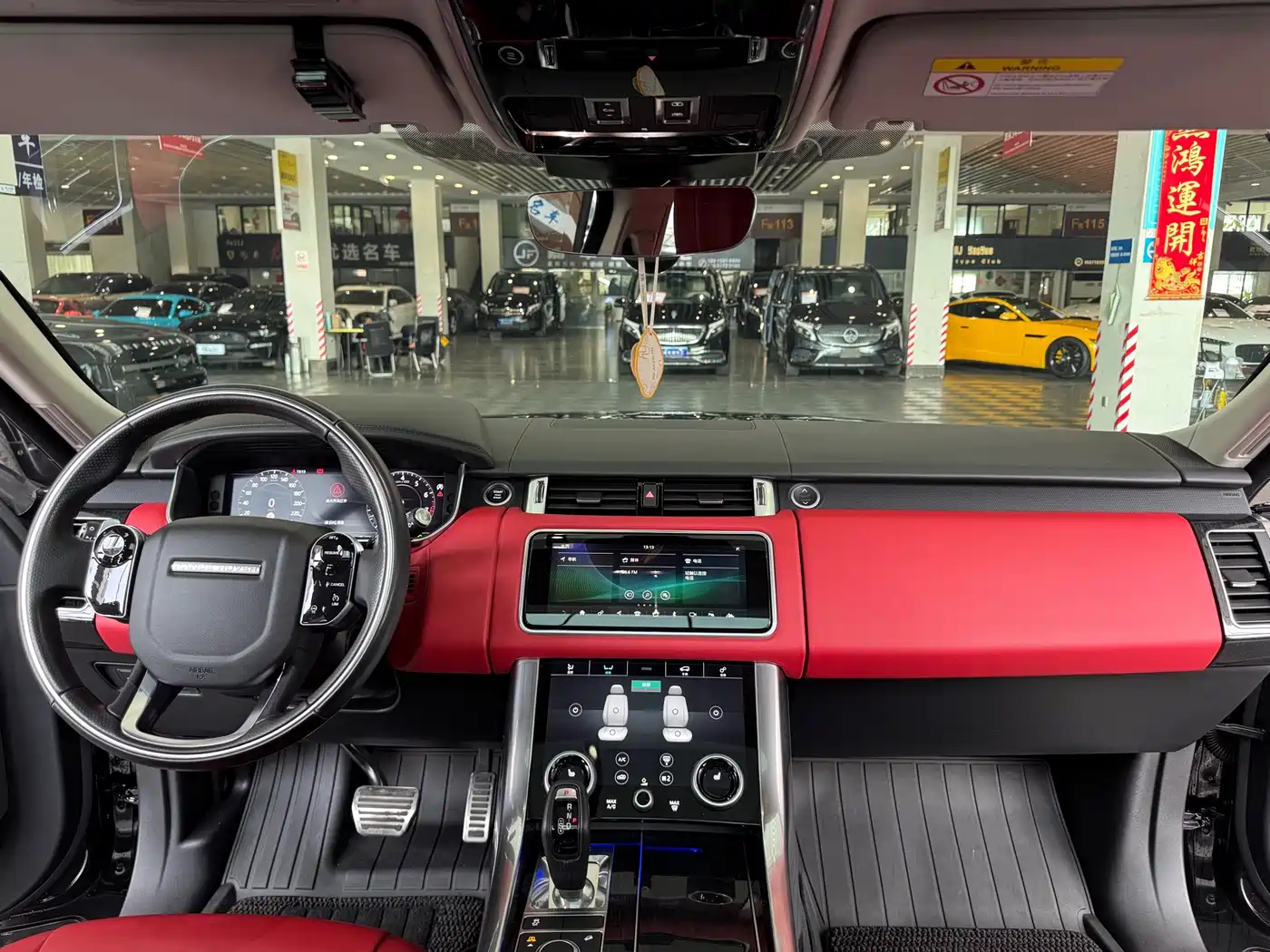 LAND ROVER RANGE ROVER SPORT