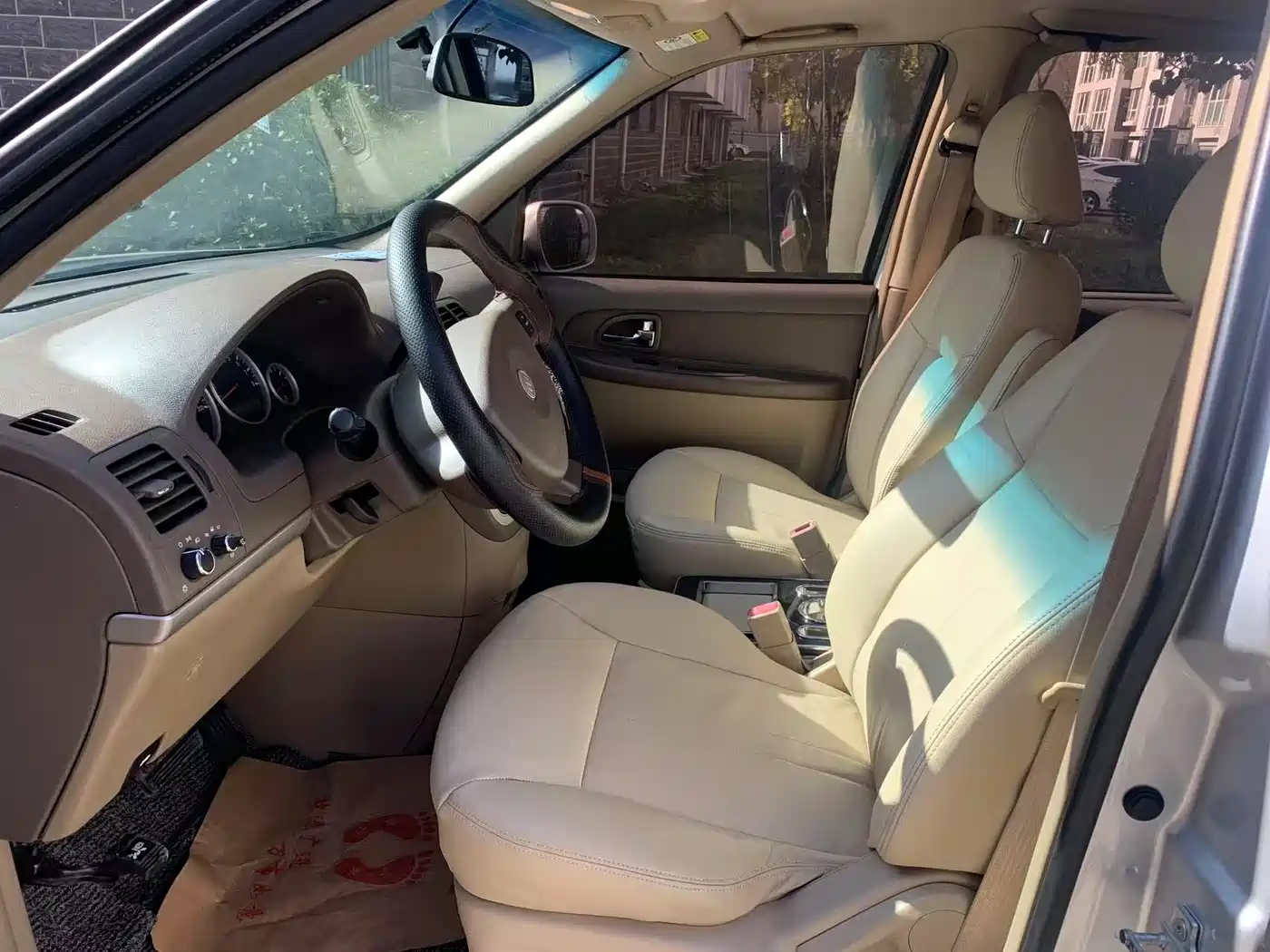 Buick GL8 2014 2.4L Classic Edition фото 5