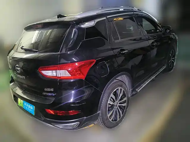 GAC Trumpchi Trumpchi GS4 New Energy 2017 1.5L PHEV Premium Edition — фото 2
