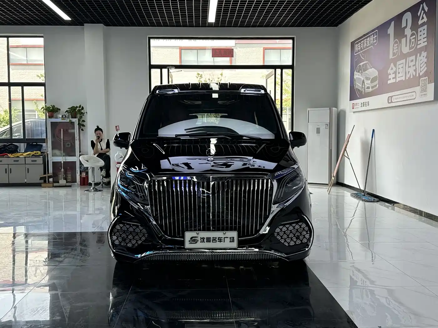 Mercedes-Benz Vito 2021 2.0T Elite 7-Seater фото 2