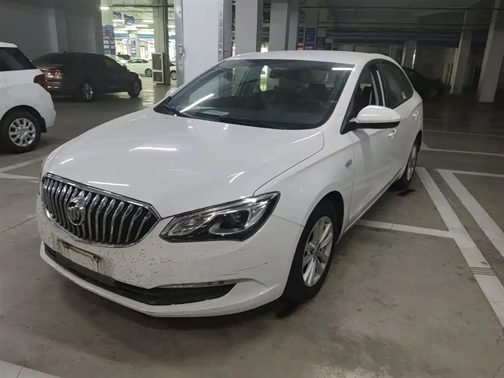 Buick Excelle 2017 15N Automatic Progressive