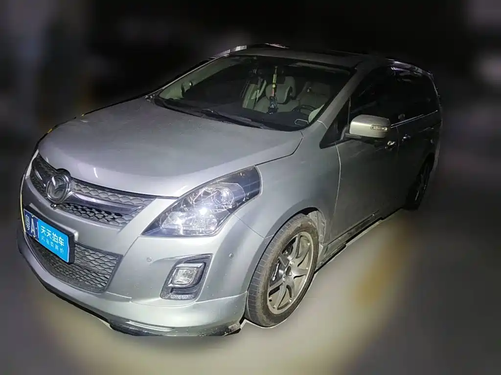 Mazda 8 2013 2013 2.5L Supreme Edition
