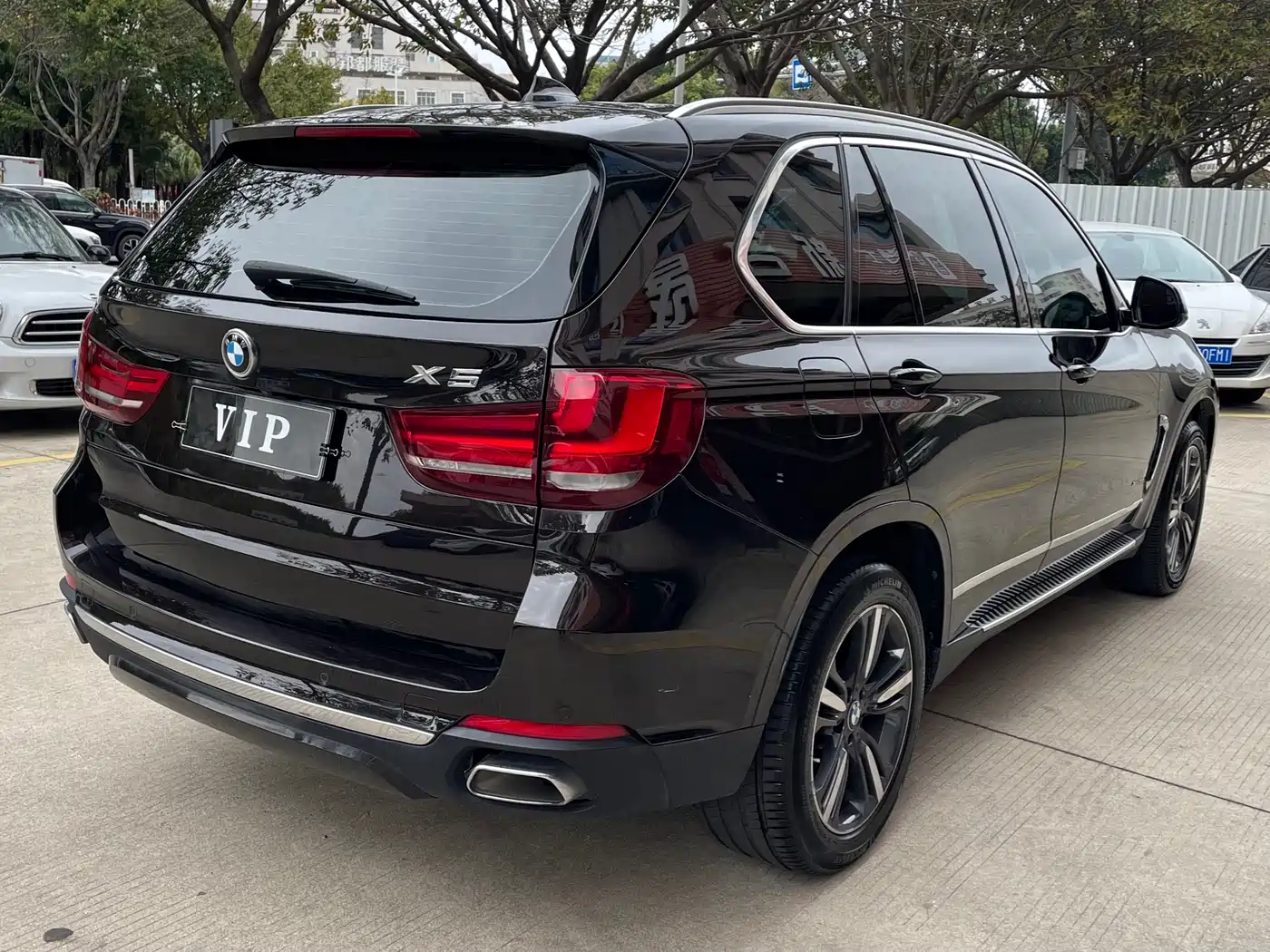 BMW X5 (Import) 2018 xDrive35i Elegant Model фото 4