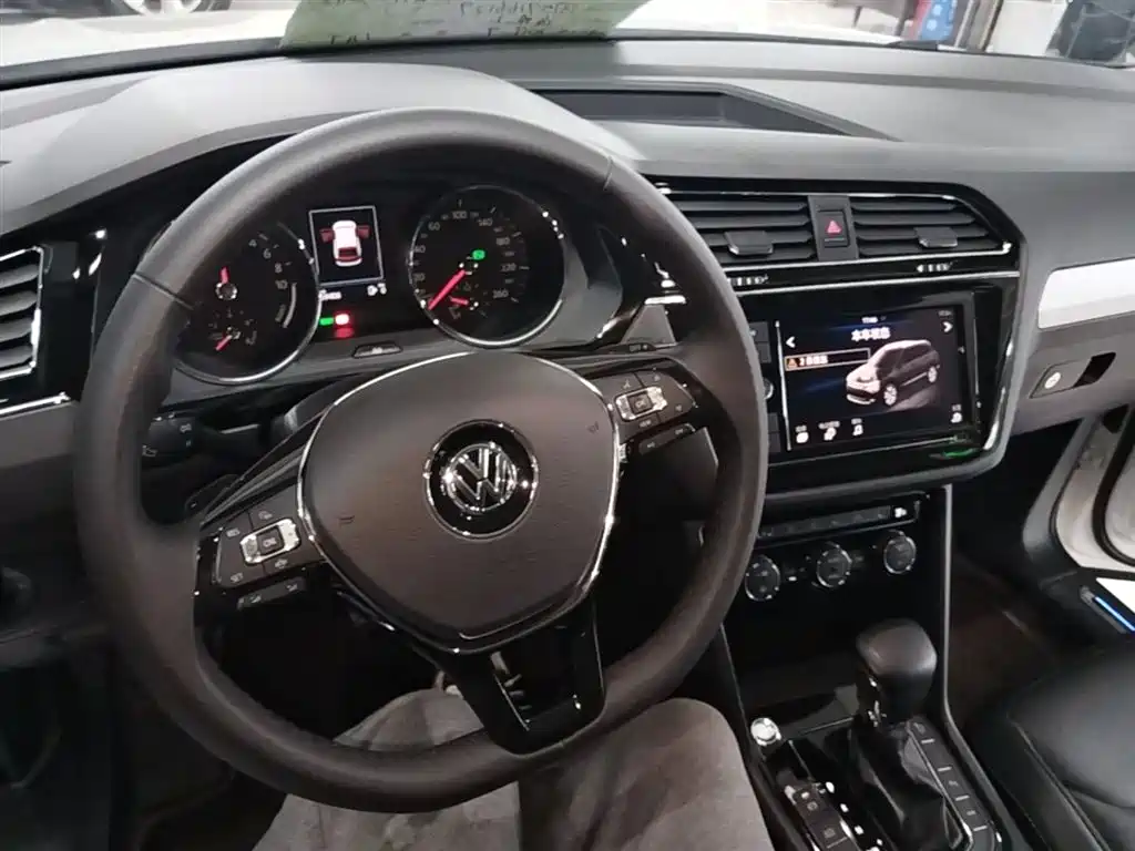 Volkswagen Tiguan L PHEV 2019 430PHEV Hybrid Luxury Edition фото 10
