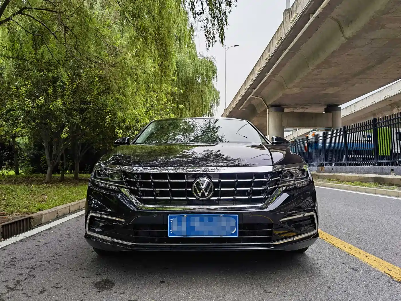 Volkswagen Passat 2022 330TSI Luxury Edition фото 4