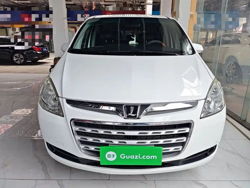 Luxgen Luxgen7 MPV 2016 2015 2.0T Luxury