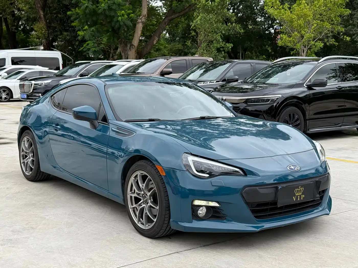 Subaru BRZ 2015 2015 2.0i Manual