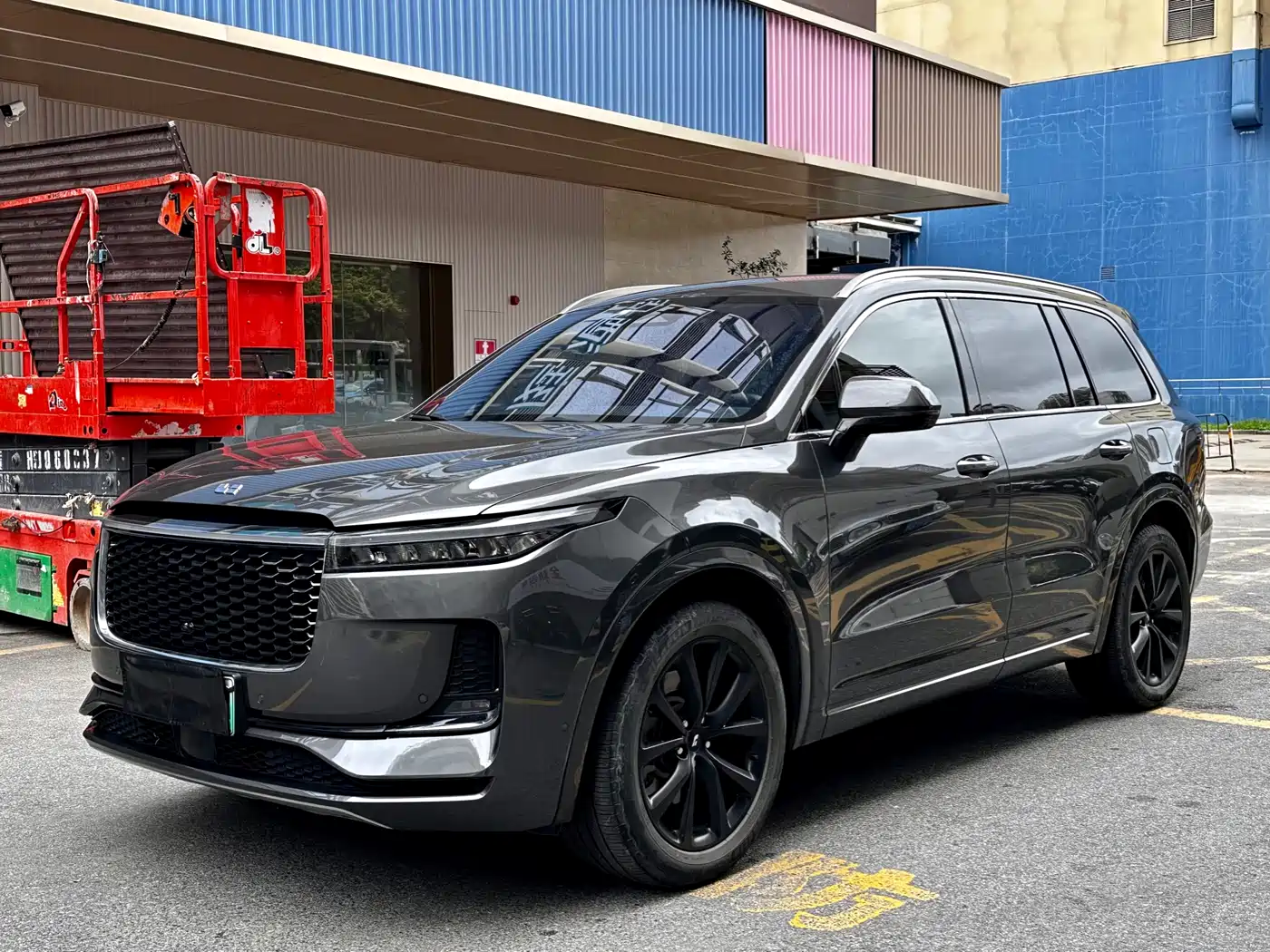 Li Auto Li ONE 2021