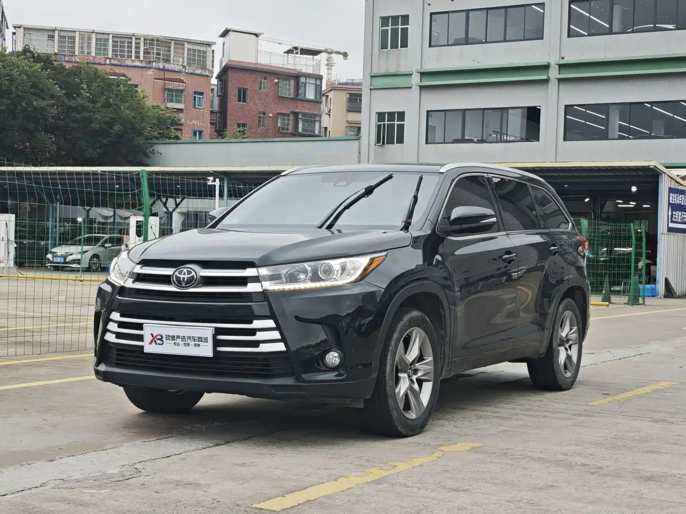 Toyota Highlander 2021 2.0T AWD Luxury 7-Seater
