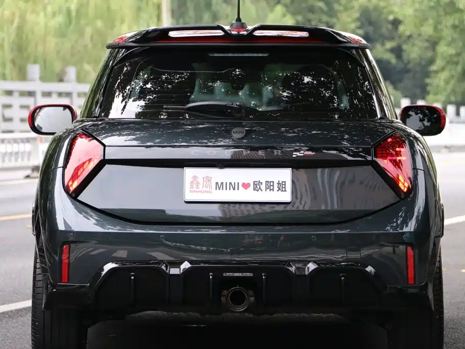 Фото 5 - MINI JCW
