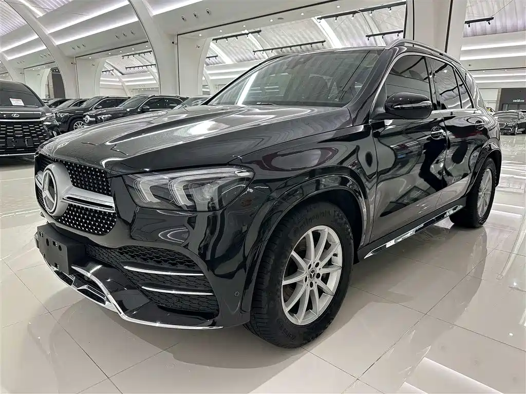 MERCEDES-BENZ GLE