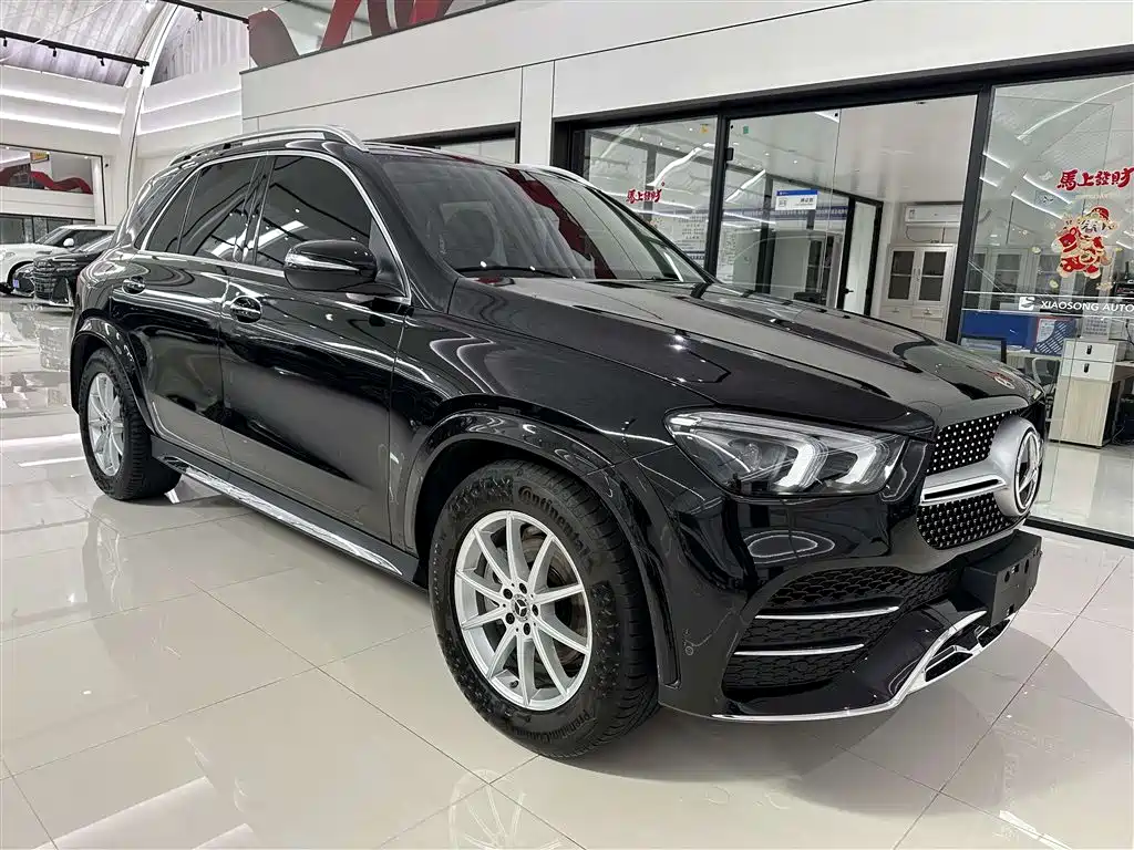 MERCEDES-BENZ GLE