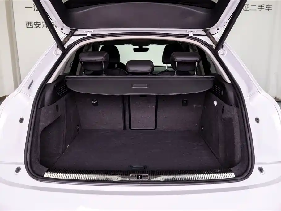 Audi Q3 2017 30 TFSI Fashion фото 9