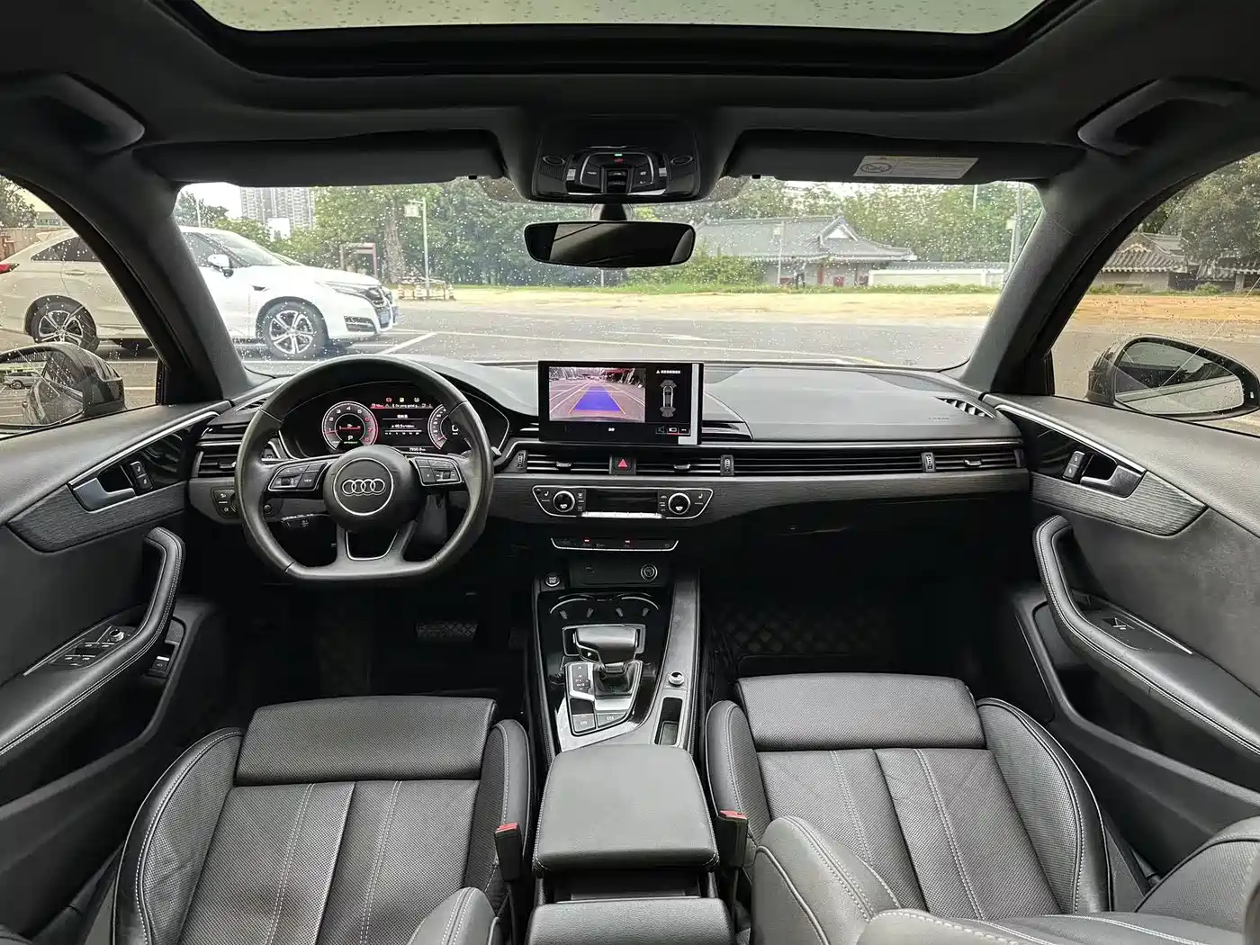 Audi A4L 2023 40 TFSI Luxury Sport фото 5