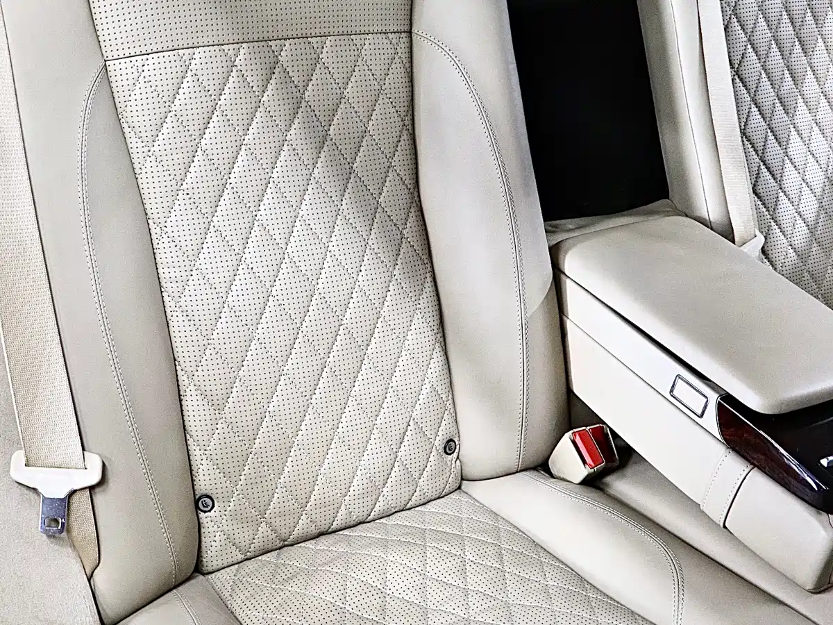 Mercedes-Benz S-Class AMG 2010 AMG S 65 фото 18