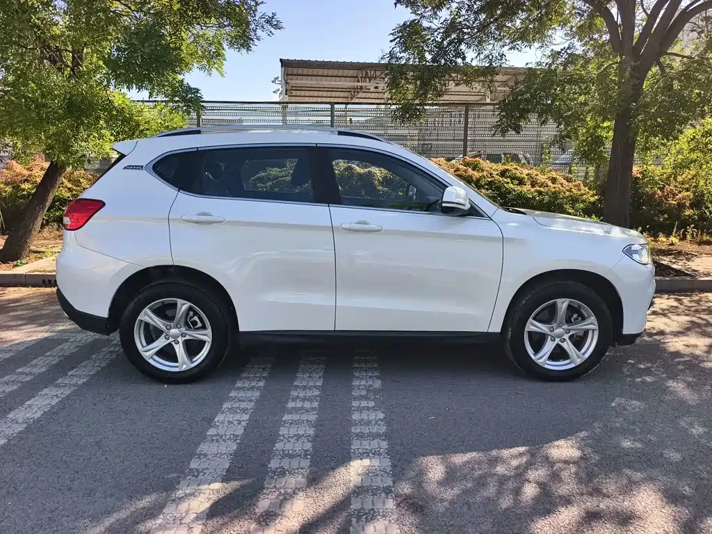Haval H2 2019 2018 Creation Edition 1.5T DCT 2WD Style China V