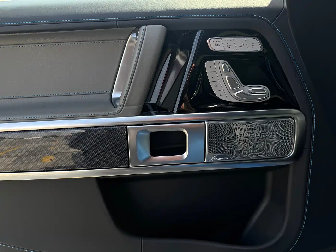 MERCEDES-BENZ G CLASS NEW ENERGY