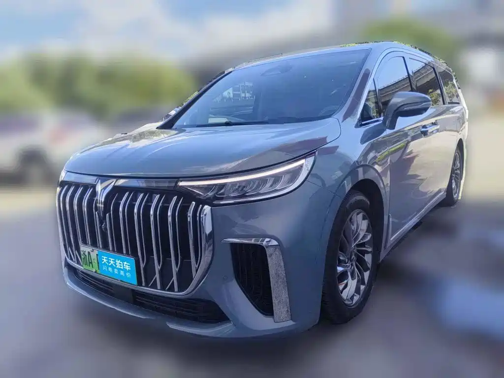 Voyah Auto Voyah Dreamer 2022 2022 Low Carbon Edition Home