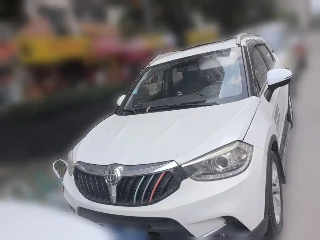 Zhonghua V3 2016 2016 1.5L Manual Smart