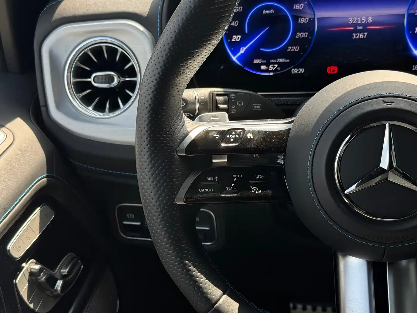 MERCEDES-BENZ G CLASS NEW ENERGY