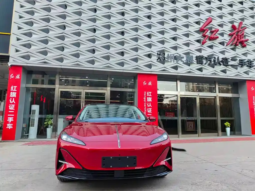 2026 Hongqi Tiangong 05