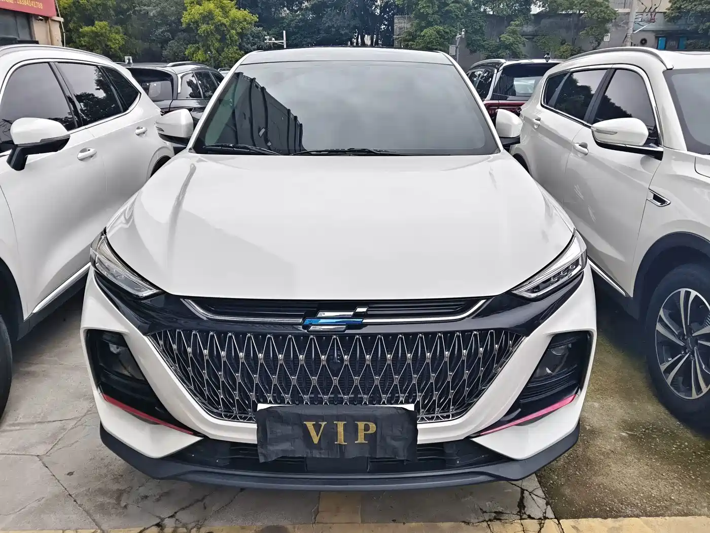 Changan Oshan X7 PLUS 2023 2022 1.5T Blue Whale Edition Auto Executive