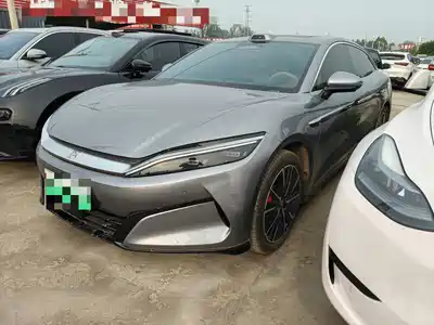 BYD Han L