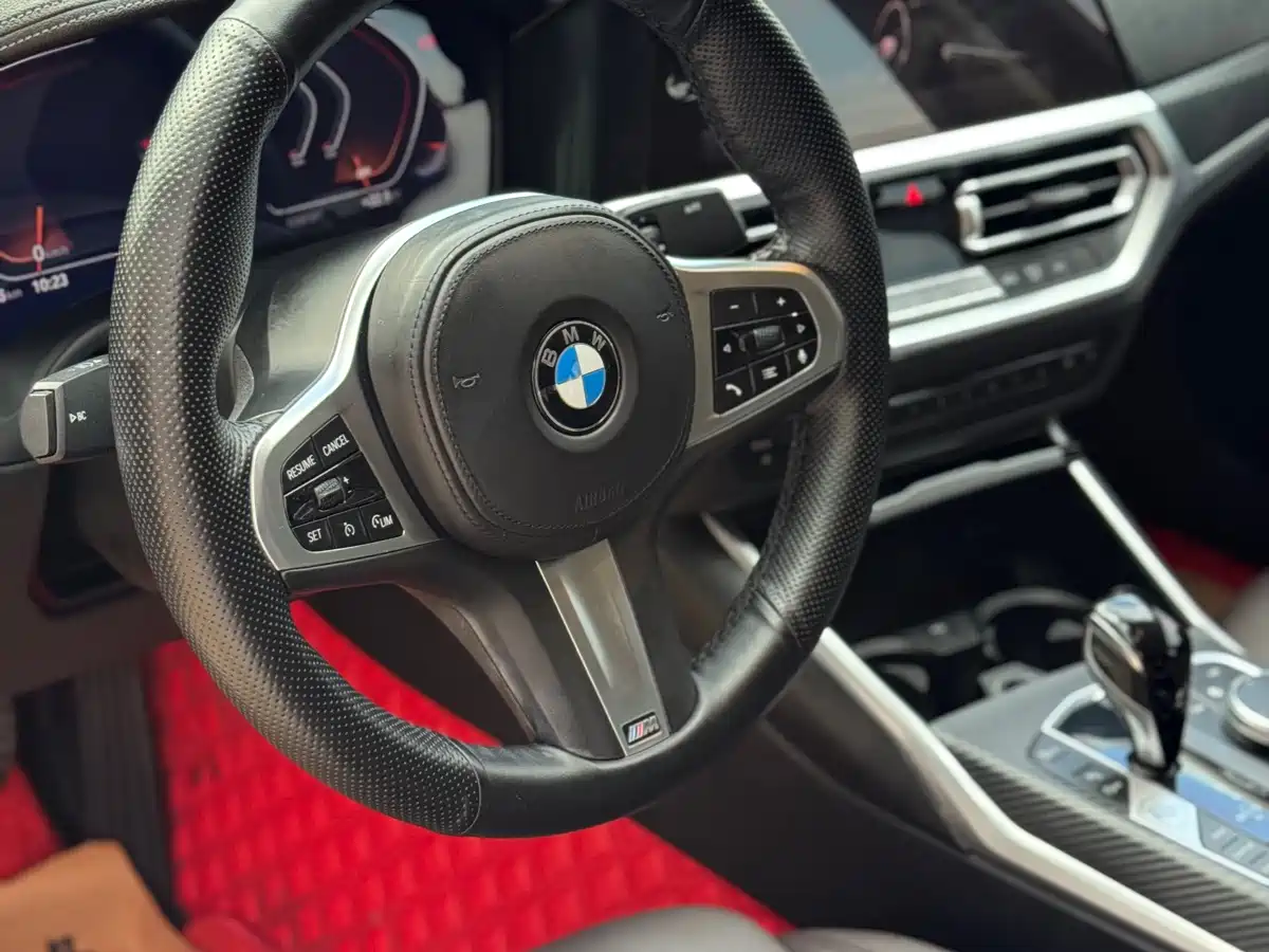 BMW 3 Series 2022 320Li M Sport Package фото 7