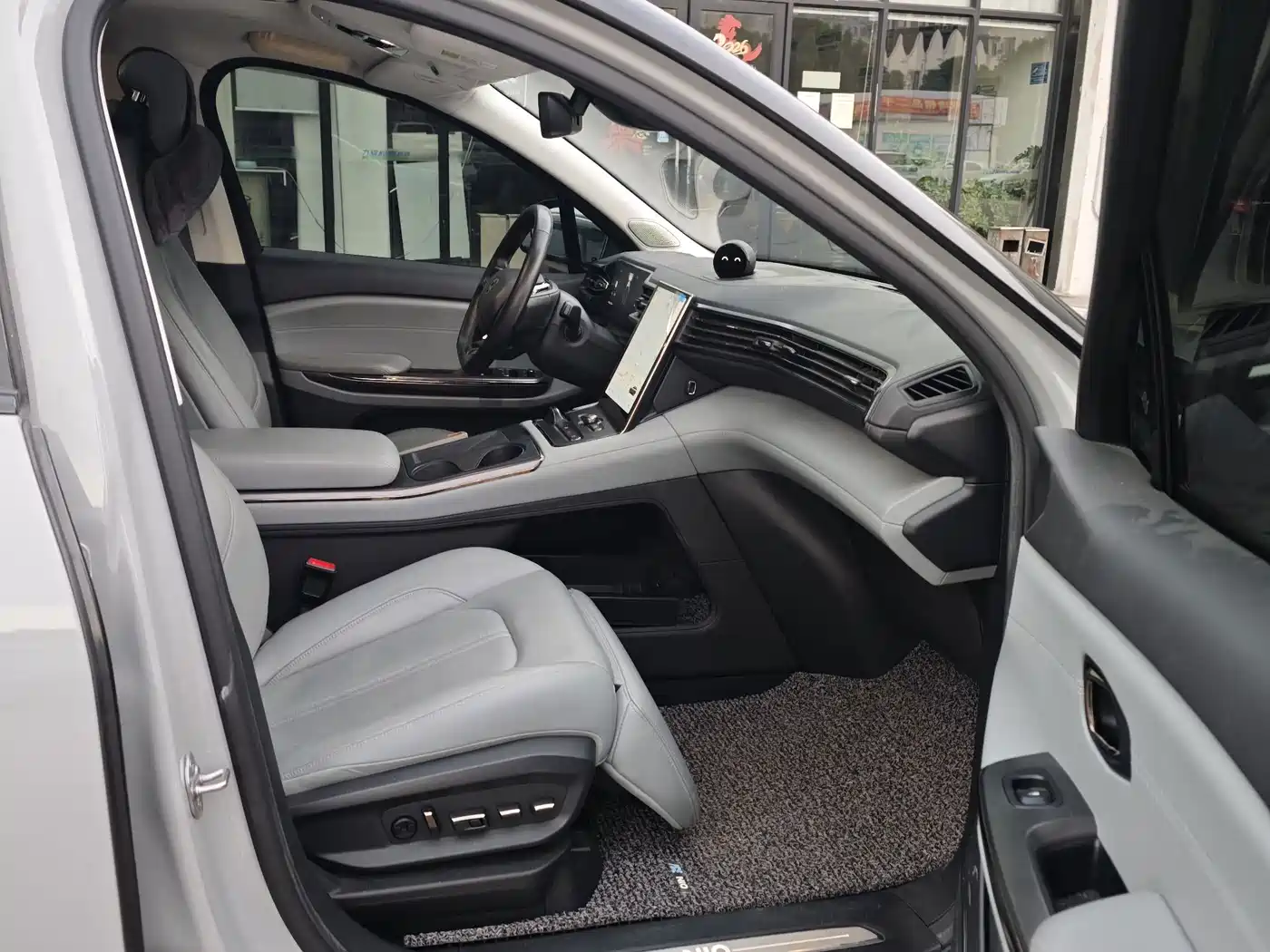 NIO ES6 2021 2020 600KM Sport