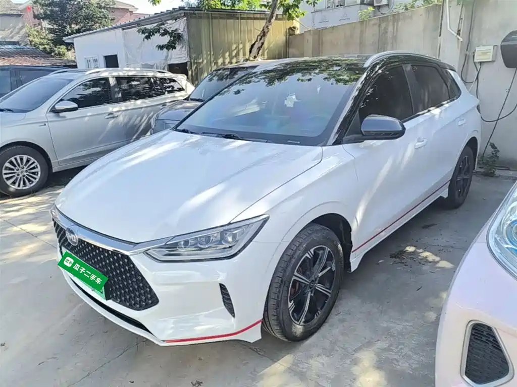 BYD e2 2021 Premium Model
