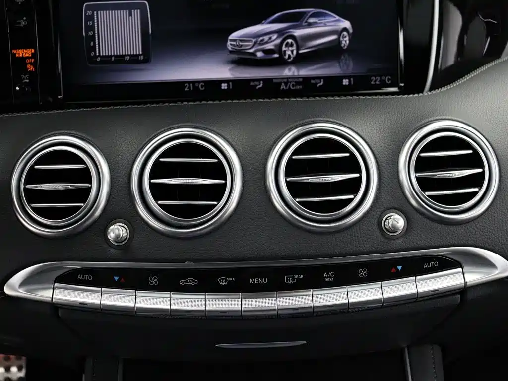 Mercedes-Benz S-Class 2016 S 500 4MATIC Coupe Edition фото 22