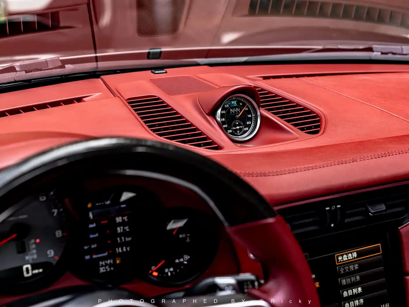 Porsche 911 2014 Targa 4S 3.8L фото 9