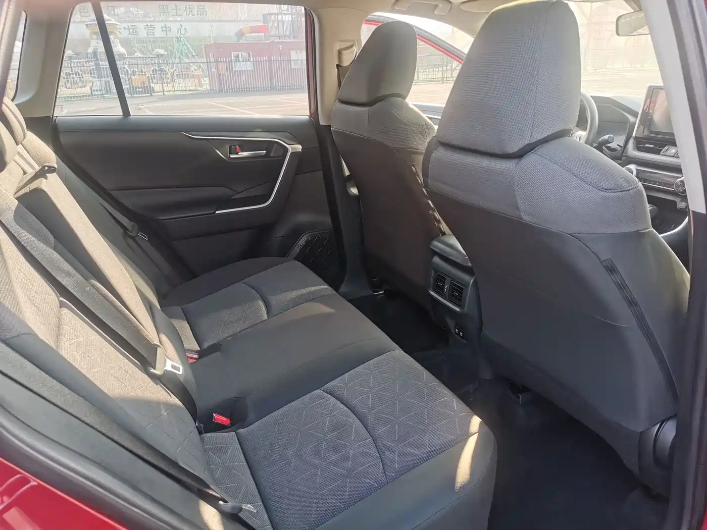 Toyota RAV4 Rongfang 2020 2.0L CVT AWD Trend Edition фото 11