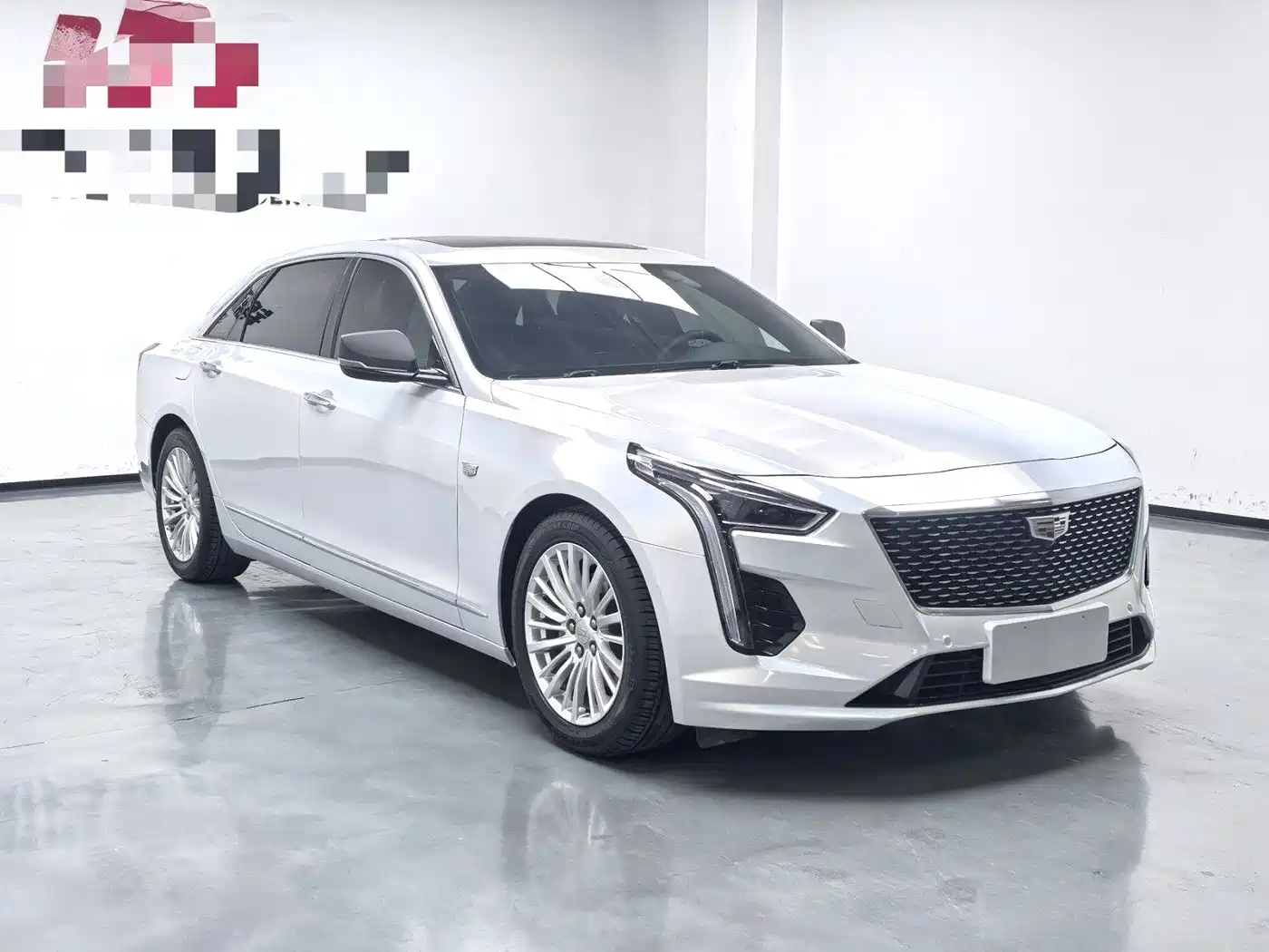 CADILLAC CT6