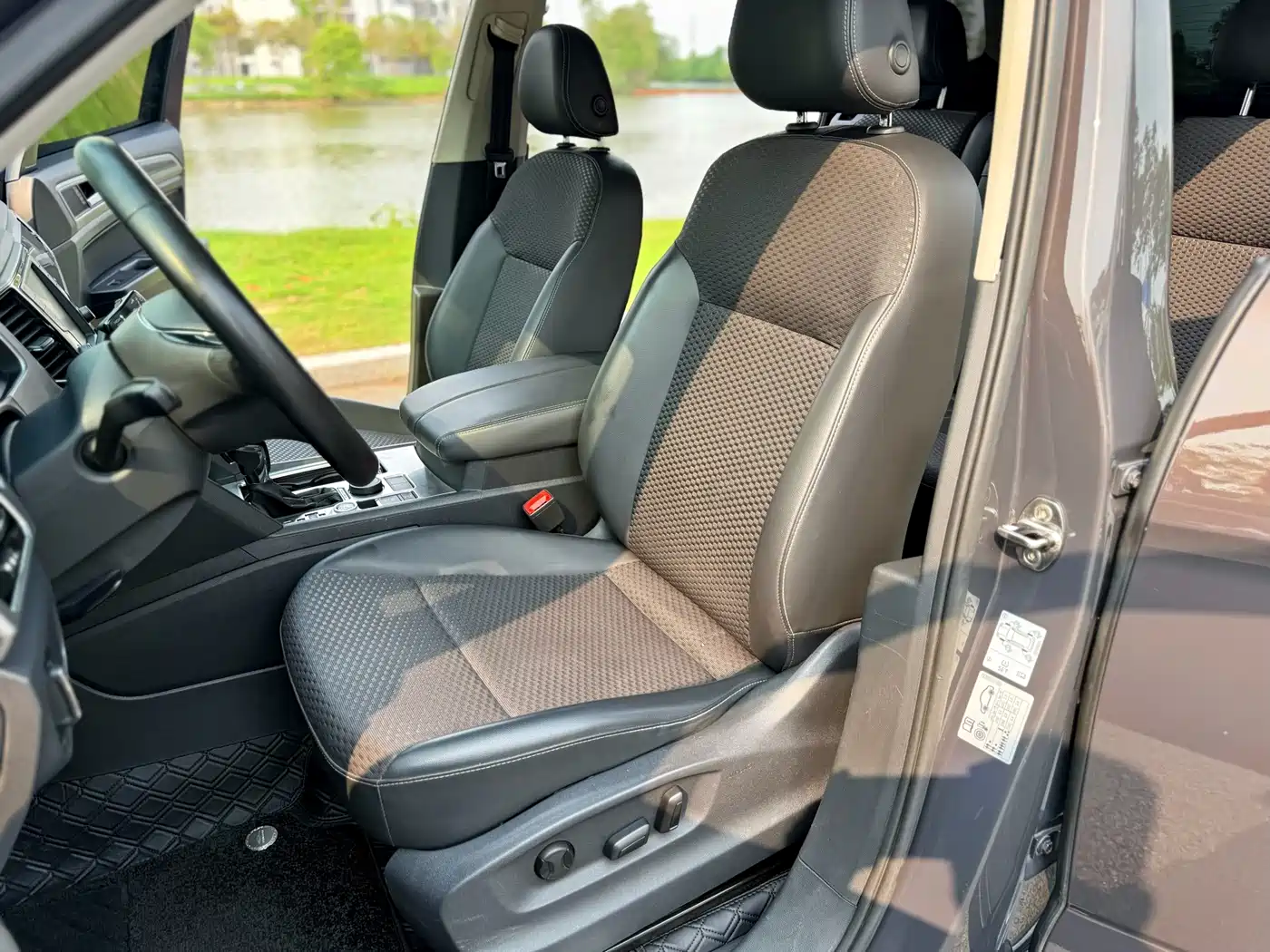 Volkswagen Teramont 2017 380TSI 4WD Comfort Edition фото 6