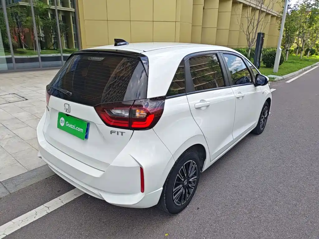 Honda Fit 2023 2021 1.5L CVT Trend Edition