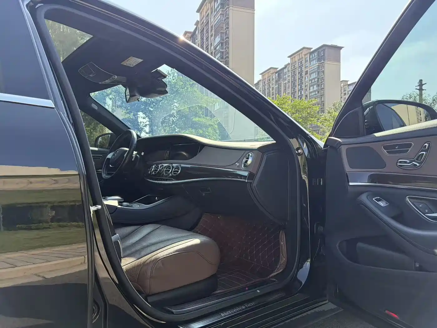 Mercedes-Benz S-Class 2014 S 320 L Business фото 7