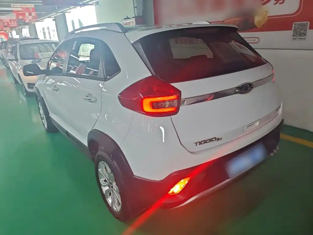 صورة 5 - Chery Tiggo 3x