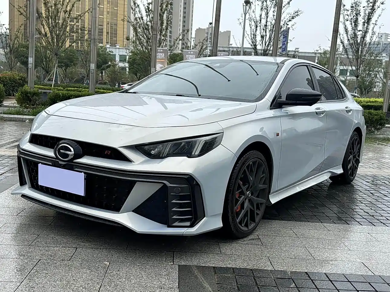 GAC Trumpchi Trumpchi Emkoo 2023 400T Automatic R PRO
