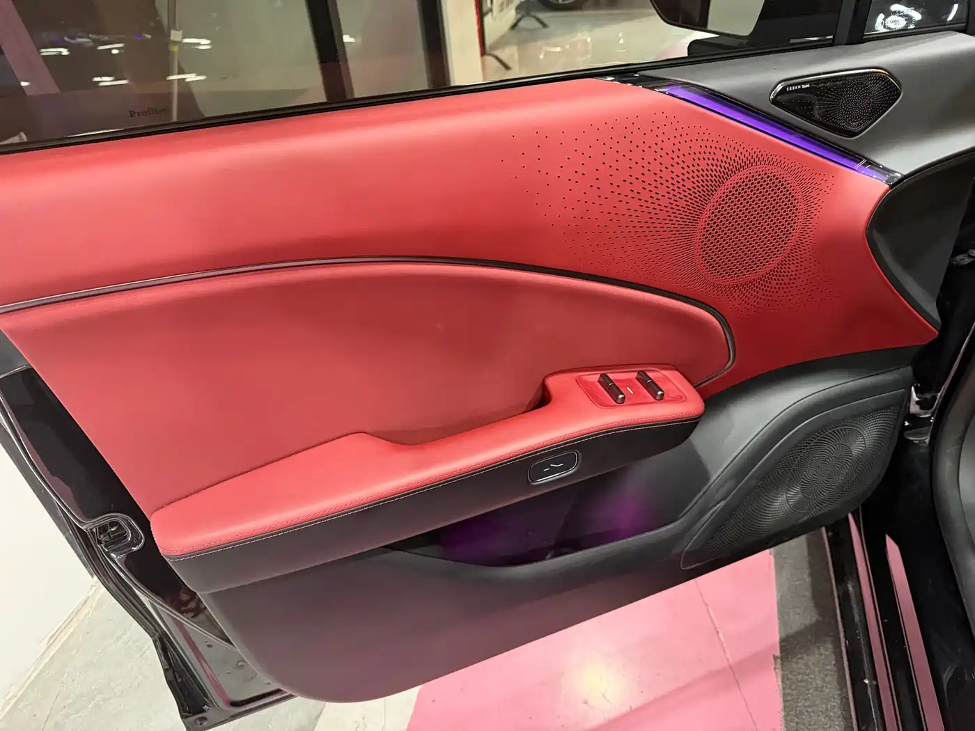 ZEEKR EXTREME KRYPTON 007GT