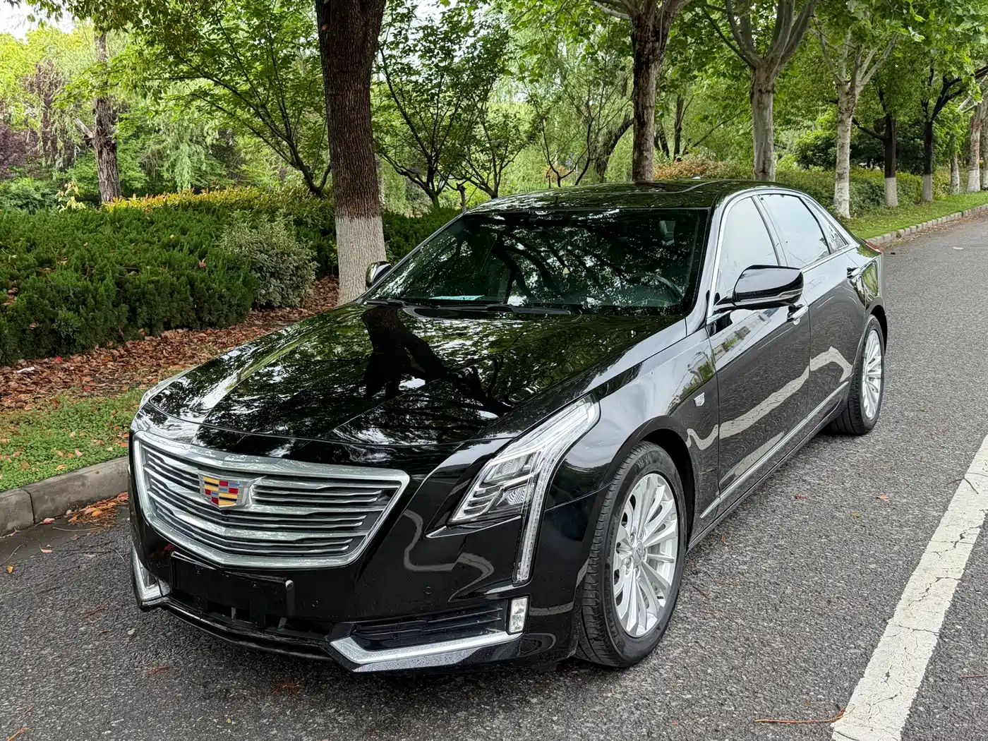 Cadillac CT6 2016 28T Luxury